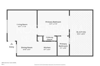 3028 N Castro Ave in Tucson, AZ - Building Photo - Building Photo