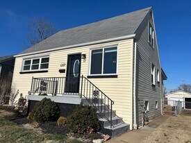 6307 Marquette Ave in St. Louis, MO - Building Photo