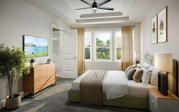 ABODE Magnolia Bluff in Flowery Branch, GA - Building Photo - Building Photo