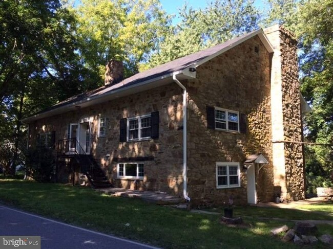property at 185 E Township Line Rd