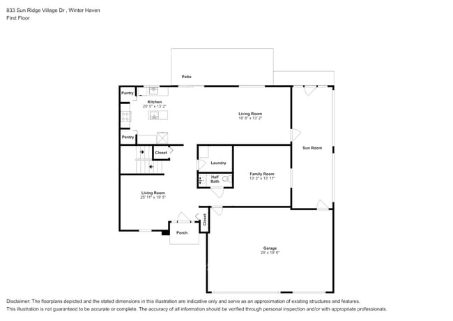 833 Sun Ridge Village Dr in Winter Haven, FL - Building Photo - Building Photo