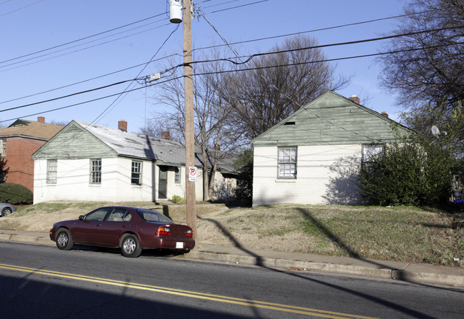 304-308 Scott St in Memphis, TN - Building Photo - Building Photo