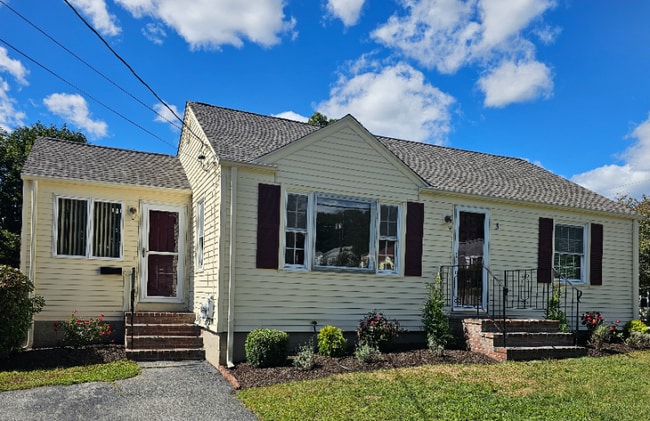 property at 3 Amanda St