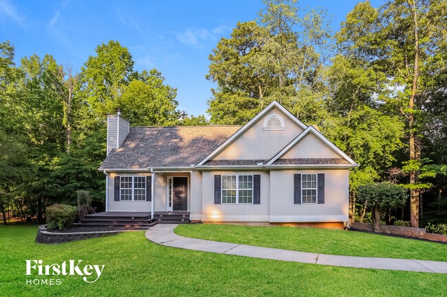 property at 7820 Capps Ferry Rd