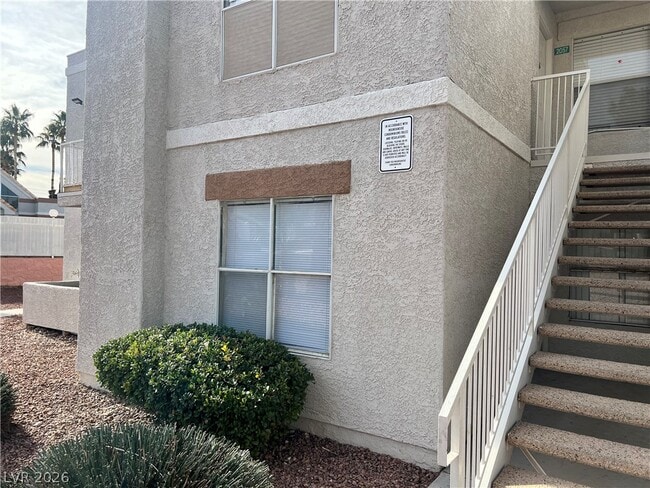 property at 6800 E Lake Mead Blvd