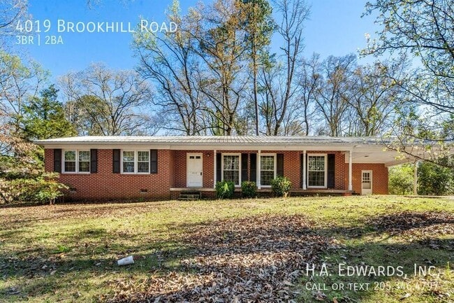 4019 Brookhill Rd in Tuscaloosa, AL - Building Photo - Building Photo