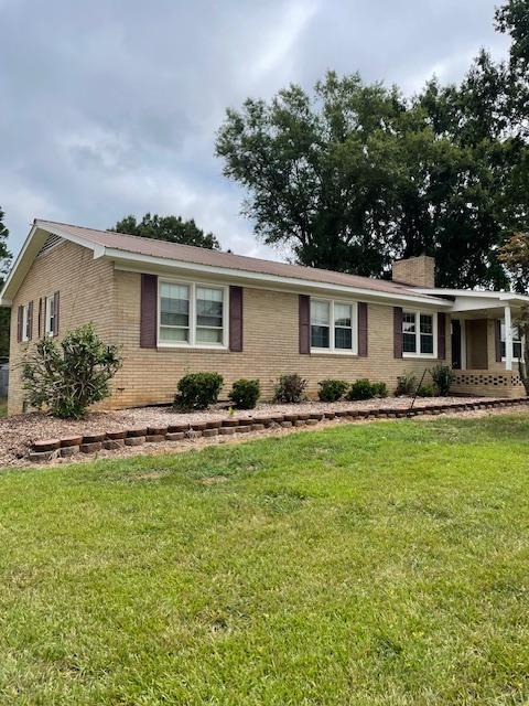 property at 4010 New Salem Rd