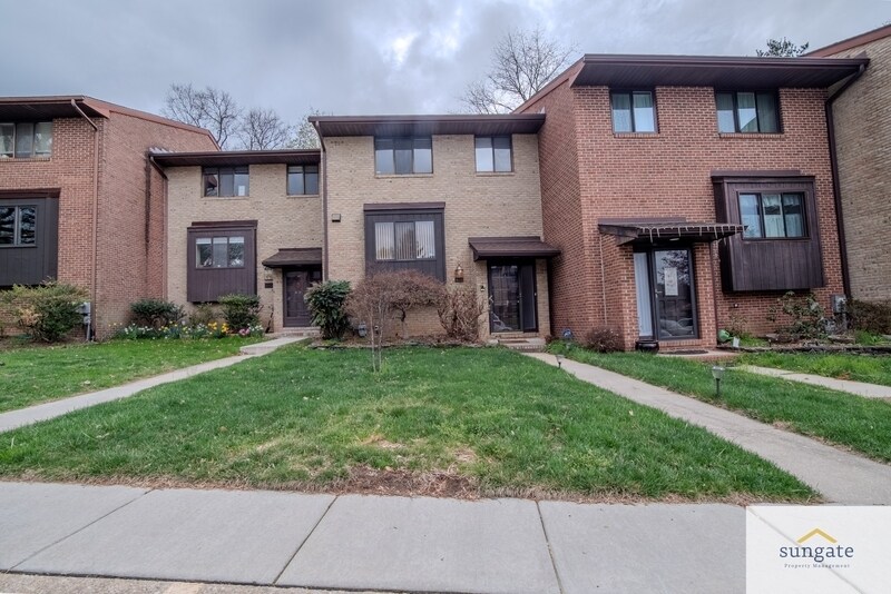 418 Five Farms Ln in Timonium, MD - Building Photo