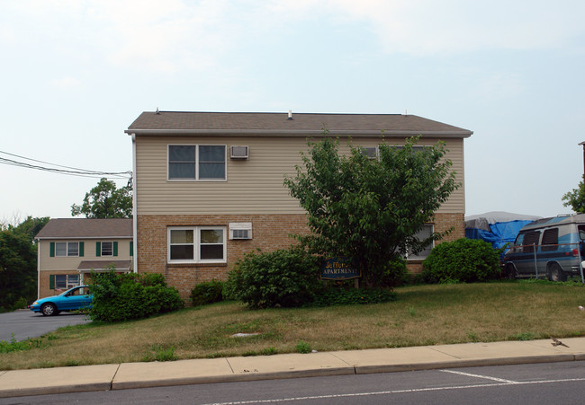 401 E Jefferson St in Hagerstown, MD - Foto de edificio - Building Photo