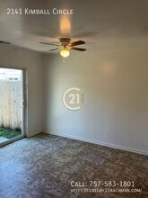 2141 Kimball Cir in Virginia Beach, VA - Building Photo - Building Photo
