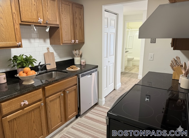 47 Princeton St, Unit 210 in Leominster, MA - Foto de edificio - Building Photo