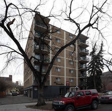 Cavalier Apartments in Calgary, AB - Building Photo - Building Photo