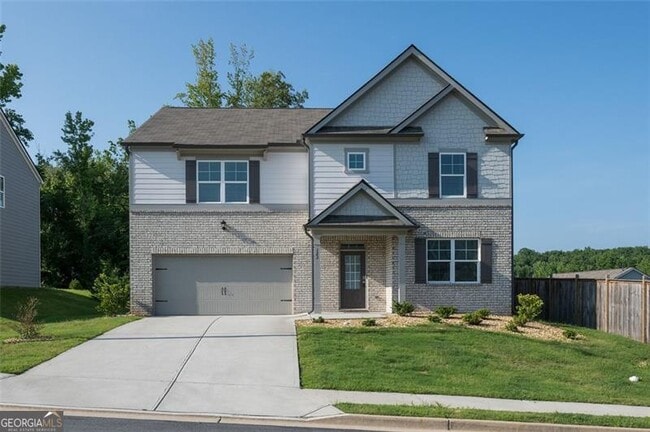 123 Berwick Crossing in Dallas, GA - Building Photo - Building Photo