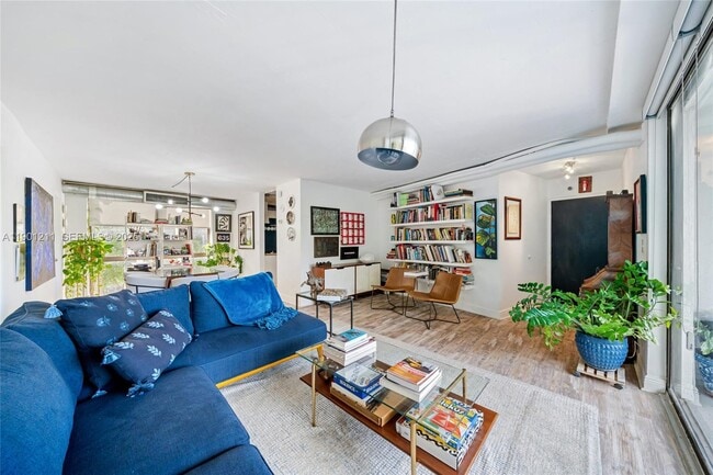 property at 5701 Biscayne Blvd