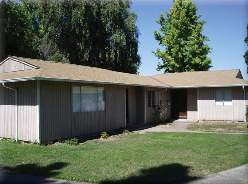 Albany Meadows Apartments in Albany, OR - Foto de edificio