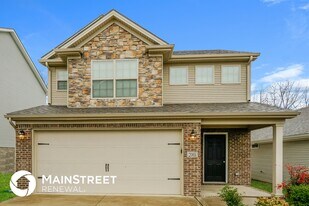 2001 Drummond Dr in Lexington, KY - Building Photo