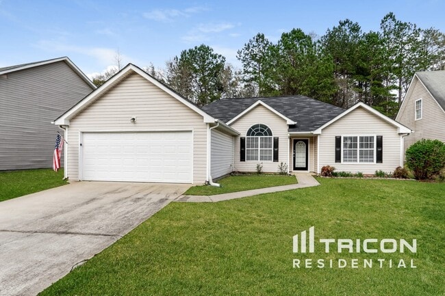 property at 3480 Cameo Ct
