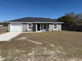 13187 SW 103rd Pl in Dunnellon, FL - Building Photo