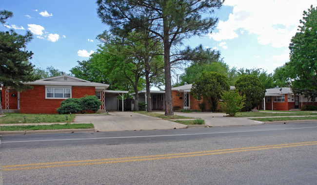 21 Property Residential Portfolio in Lubbock, TX - Foto de edificio - Building Photo