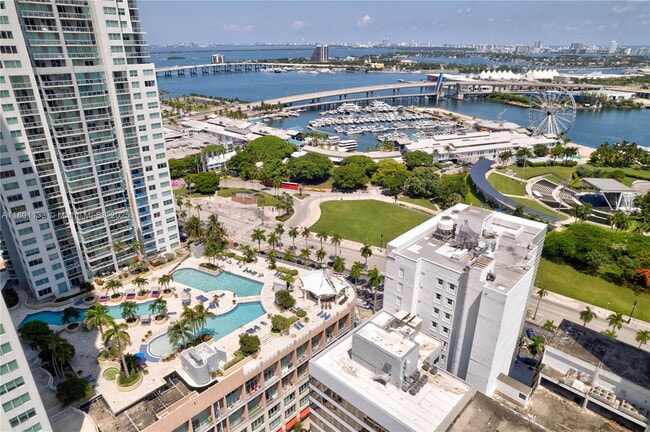 property at 244 Biscayne Blvd
