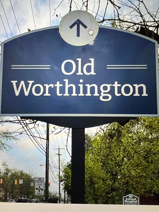 5784 N High St in Worthington, OH - Building Photo
