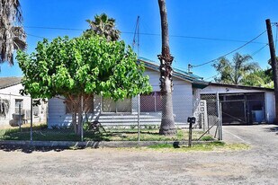 849 Lombardo Ave in Modesto, CA - Building Photo