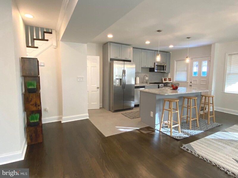1511 Woodbourne Ave in Baltimore, MD - Building Photo
