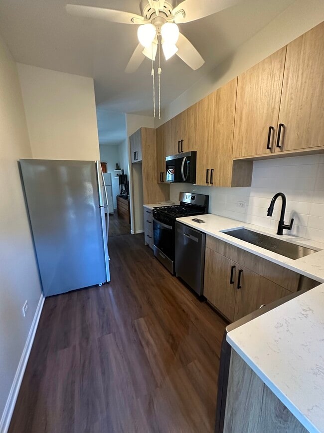 1301 W Morse Ave in Chicago, IL - Building Photo - Building Photo