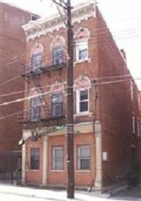 1677 Central Ave in Cincinnati, OH - Foto de edificio - Building Photo