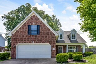 417 Titans Cir in Murfreesboro, TN - Building Photo