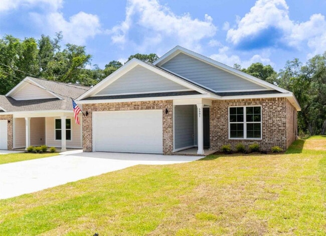 property at 5991 Born Dr