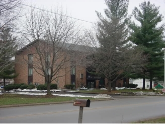 Grande Pines Apartments in Battle Creek, MI - Building Photo