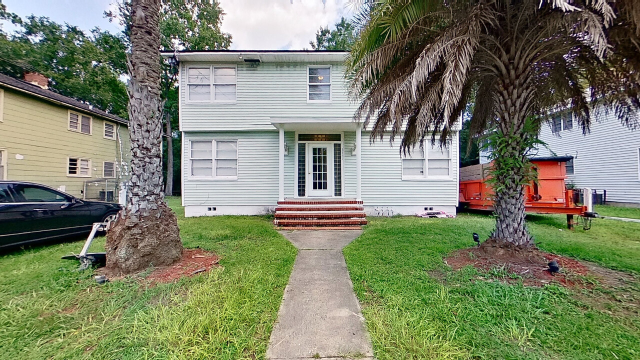 3551 Post St in Jacksonville, FL - Building Photo