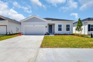 12639 SW Forli Way in Port St. Lucie, FL - Building Photo