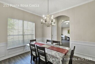 253 Porta Rosa Circle in St. Augustine, FL - Building Photo - Building Photo