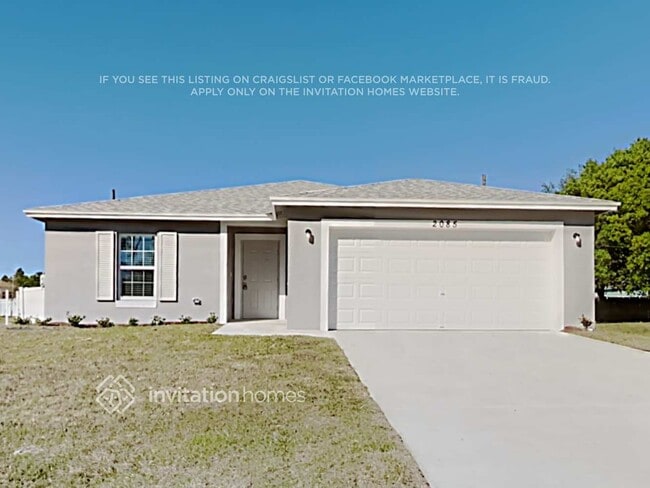 property at 2085 SW Kimberly Ave