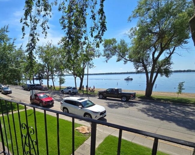 property at 308 W Lake Dr