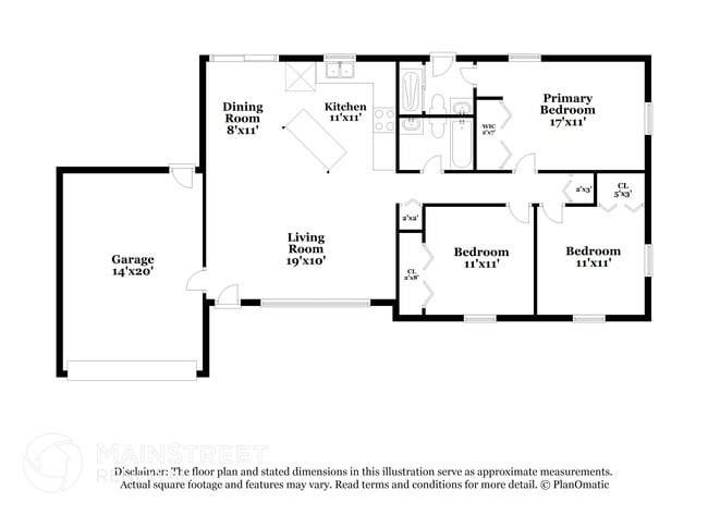 property at 1225 NE 12th Ave
