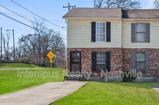 1300 Aline Ave in Nashville, TN - Building Photo