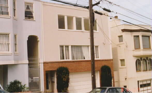 725 21st St in San Francisco, CA - Foto de edificio - Building Photo