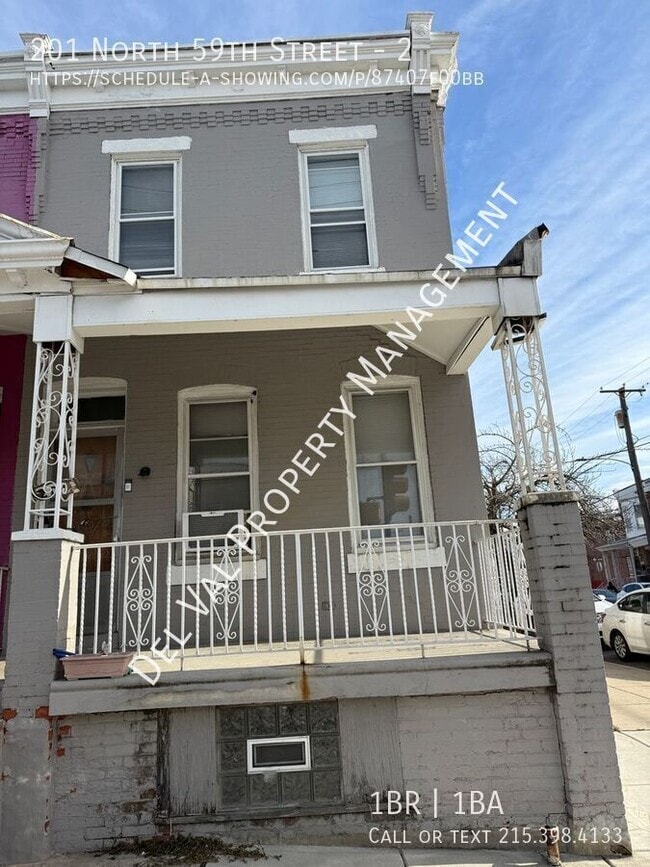 201 N 59th St in Philadelphia, PA - Building Photo - Building Photo