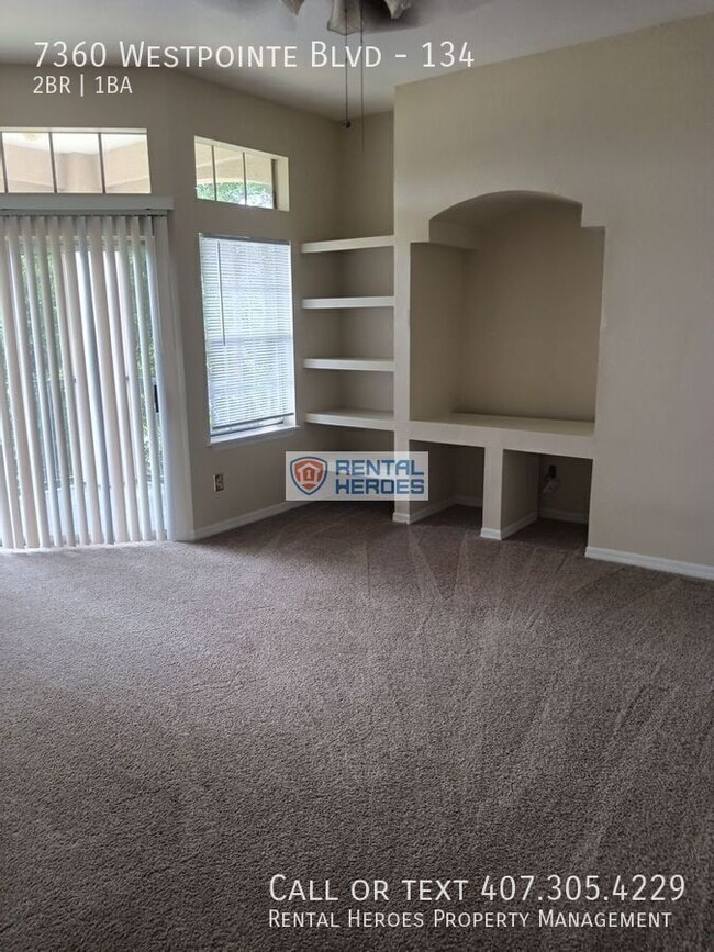 7360 Westpointe Blvd in Orlando, FL - Building Photo - Building Photo