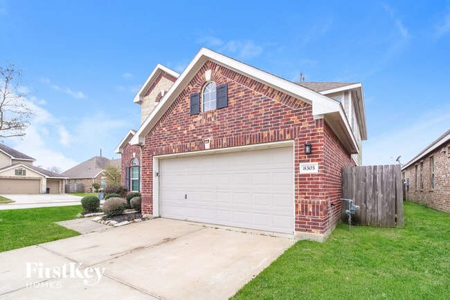 8303 Egret Bay Cir in Baytown, TX - Building Photo - Building Photo