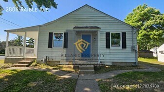 2806 Raible Ave in Anderson, IN - Building Photo