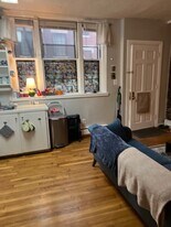 12 Garden St, Unit Apt A in Boston, MA - Building Photo