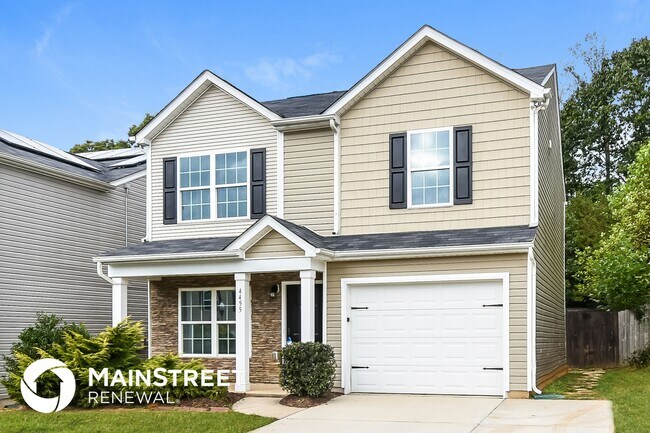 4455 Oak Pointe Dr in Winston-Salem, NC - Foto de edificio - Building Photo