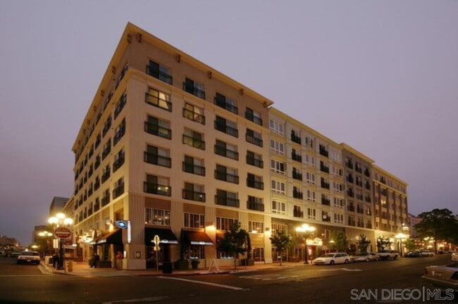 property at 450 J St
