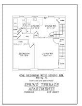 Spring Terrace Apartments in Freehold, NJ - Foto de edificio - Building Photo