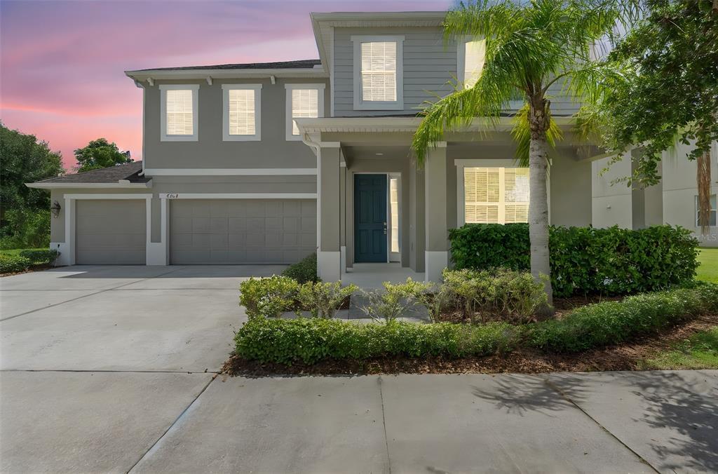4324 Blue Major Dr in Windermere, FL - Foto de edificio