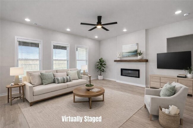 property at 6005 SW Desert Ave